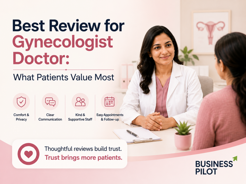 Best Review for Gynecologist Doctor: A Practical Guide